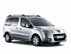 Шумоизоляция Peugeot Partner​