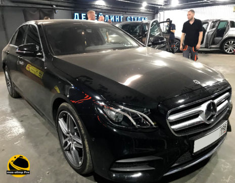 Проставки на мерседес w212