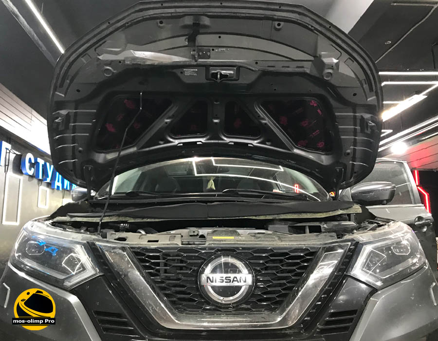 Аренда Nissan Qashqai в Будве