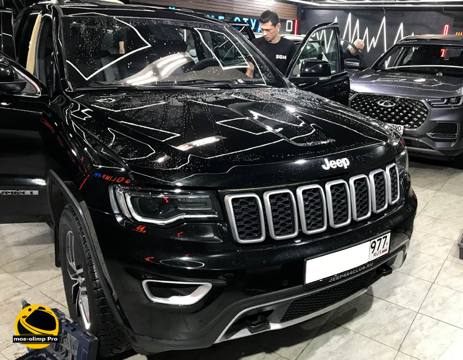 Блокировки дифференциала на Джип (Jeep)