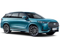 Шумоизоляция Chery Tiggo 9