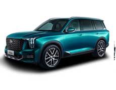Шумоизоляция Gac GS8